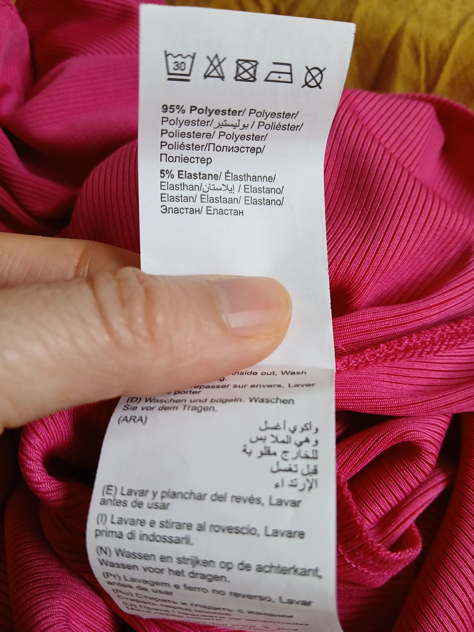 Body talla S – photo 7